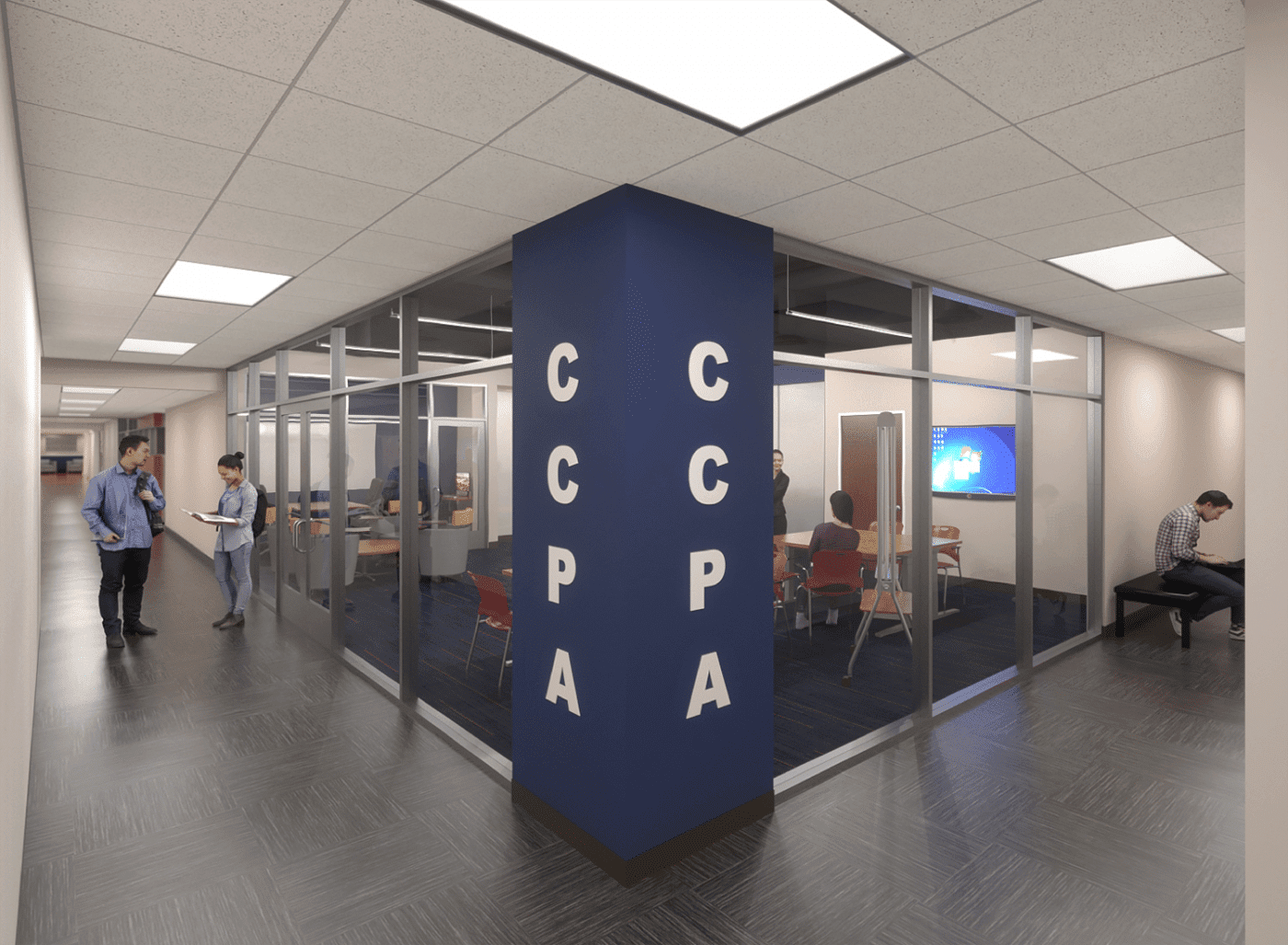 SMU CCPA Renovation Project