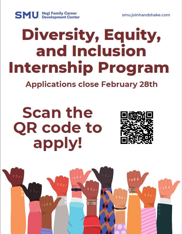 Internships Diversity, Equity, and Inclusion Internship Program