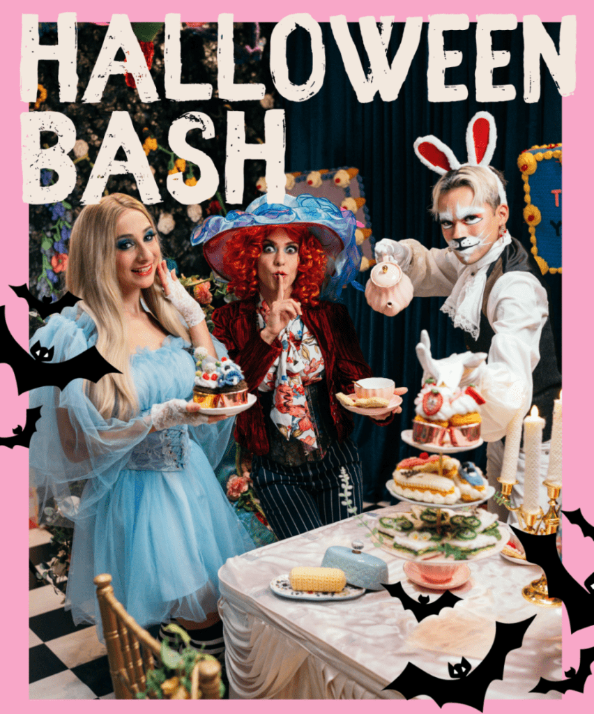 Halloween Event: Sweet Tooth Hotel