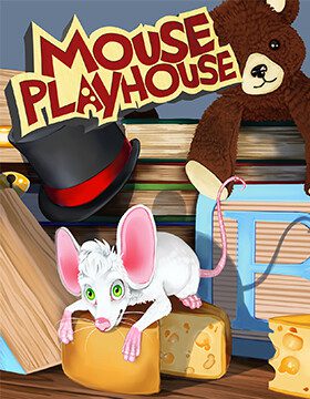 Cover art of Mouse Playhouse game